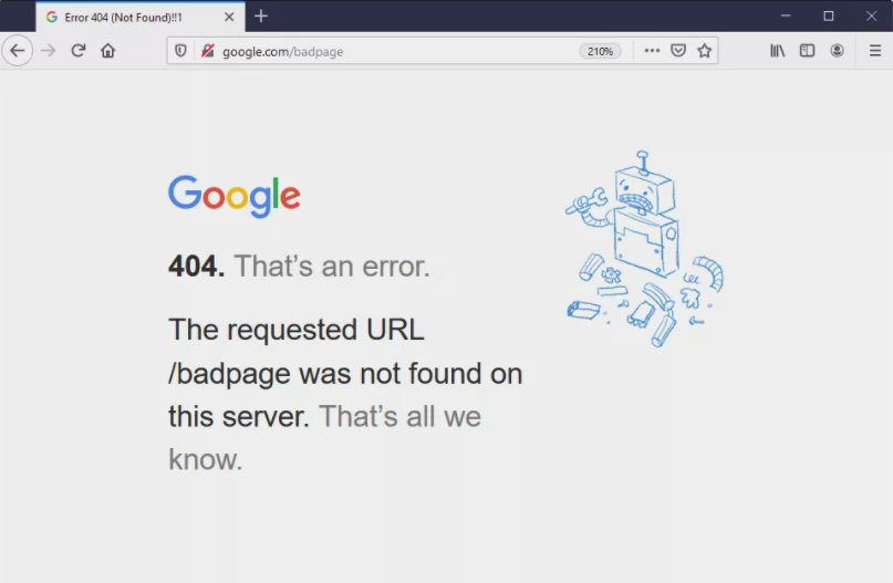 Error 404: Understanding and Fixing the Issue
