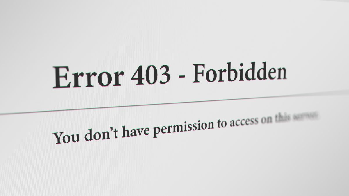 Understanding the 403 Error: Causes, Solutions, and Prevention