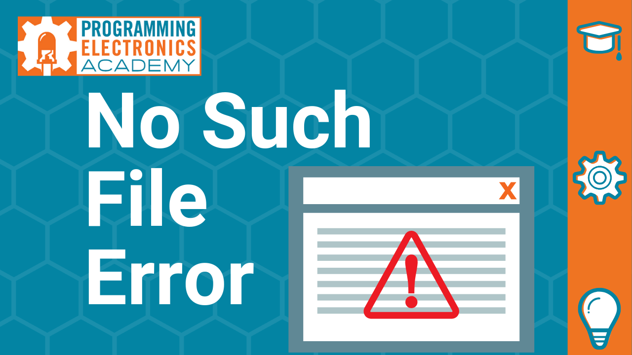 error connecting to agent: no such file or directory