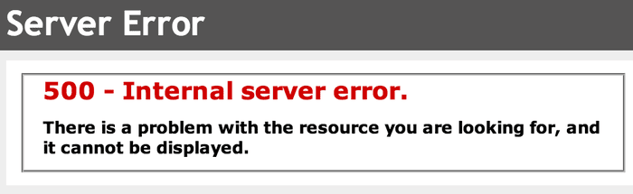 WordPress 500 Internal Server Error: Causes and Solutions